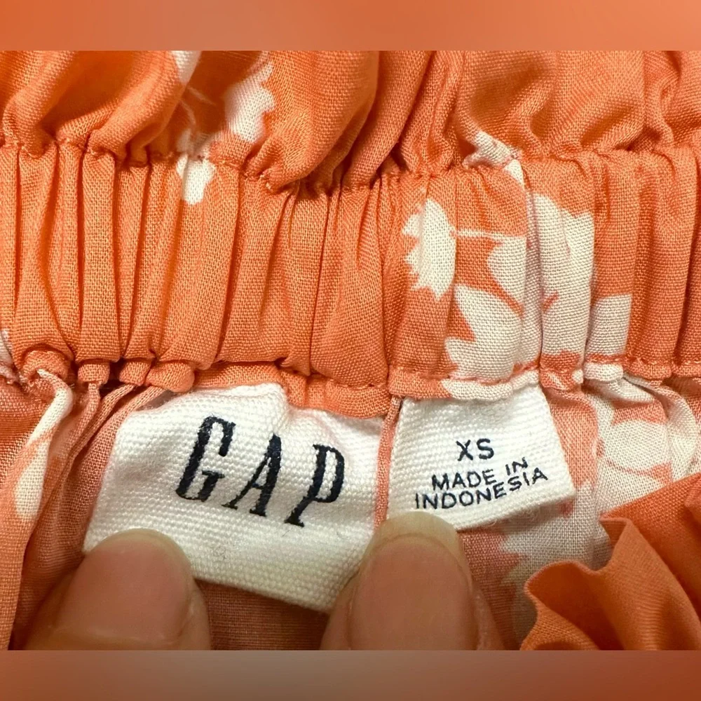 Gap Blouse Size XS
